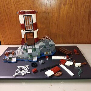 Lego 75903 Scooby Doo Haunted Lighthouse *INCOMPLETE*
